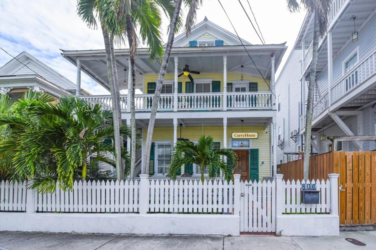 Curry House - Room 9 Key West Exterior photo